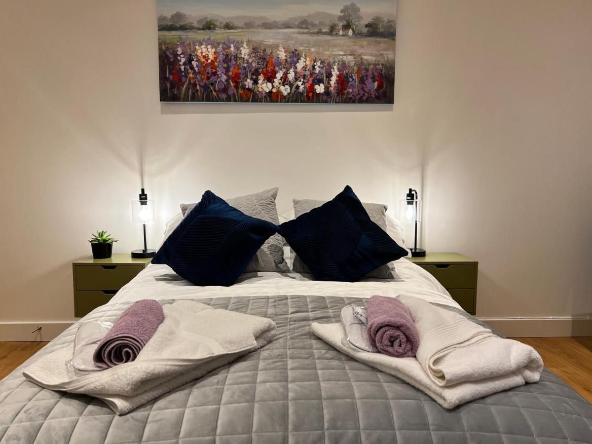 Lavender Retreat Bed and Breakfast Wrexham Eksteriør billede