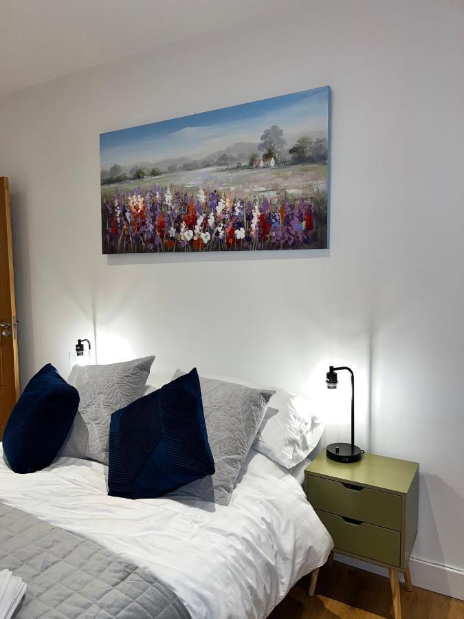 Lavender Retreat Bed and Breakfast Wrexham Eksteriør billede