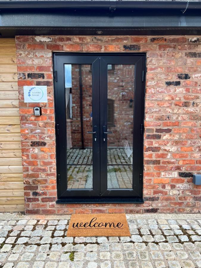 Lavender Retreat Bed and Breakfast Wrexham Eksteriør billede