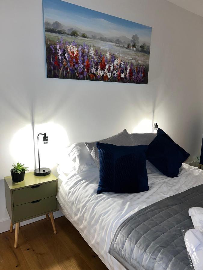 Lavender Retreat Bed and Breakfast Wrexham Eksteriør billede