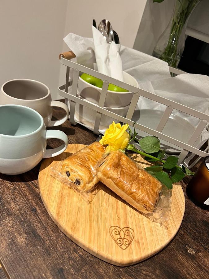 Lavender Retreat Bed and Breakfast Wrexham Eksteriør billede